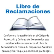 Libro de Reclamaciones